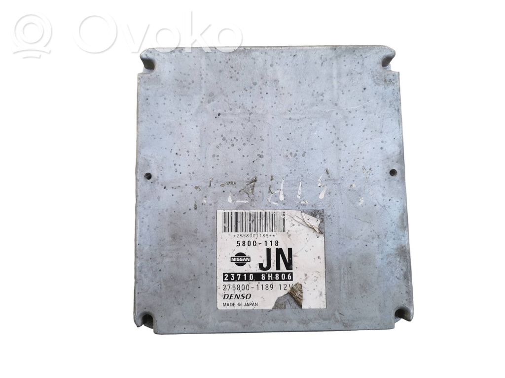 Nissan X-Trail T30 Engine control unit/module 