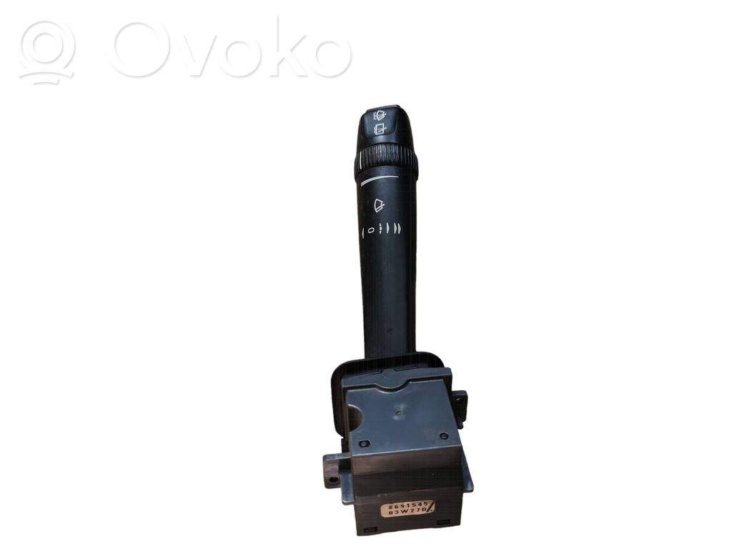 Volvo XC90 Leva comando tergicristalli 