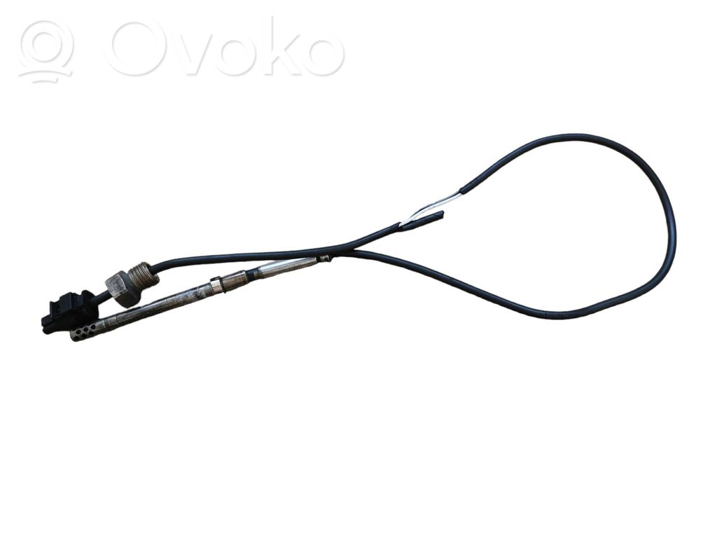 Mercedes-Benz E W211 Sensor de temperatura del escape 