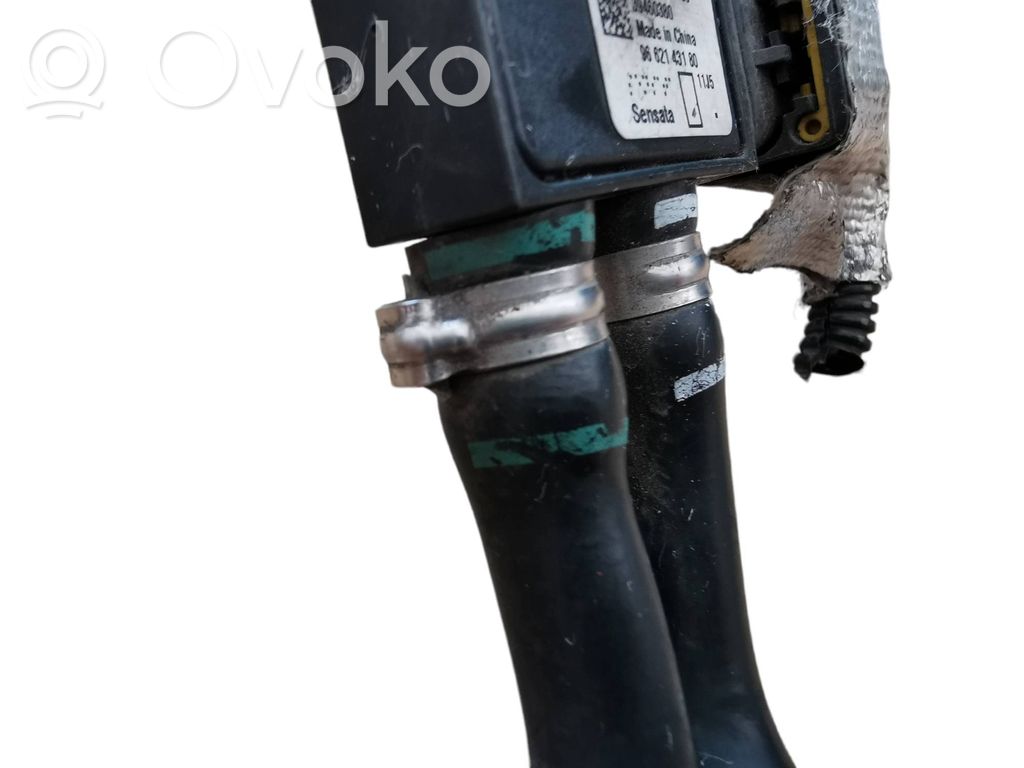 Citroen C4 II Abgasdrucksensor Differenzdrucksensor 