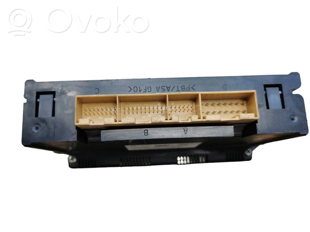 Audi A3 S3 8L Climate control unit 