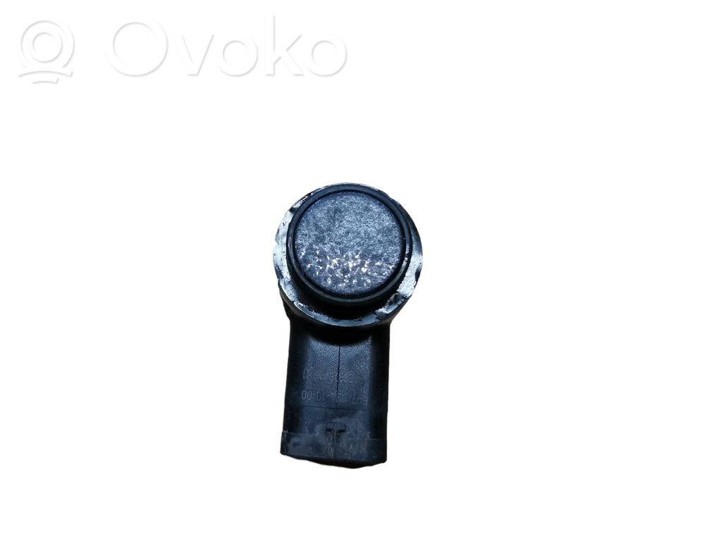 Volkswagen Touareg II Sensor de aparcamiento PDC 