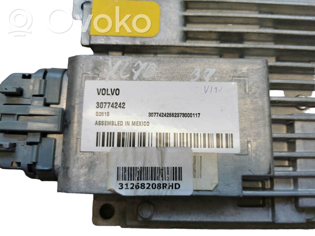Volvo V50 Engine control unit/module 