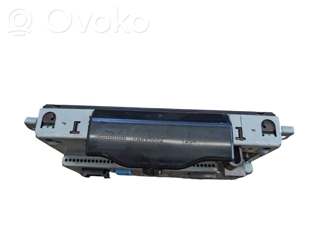 Volvo XC70 Screen/display/small screen 