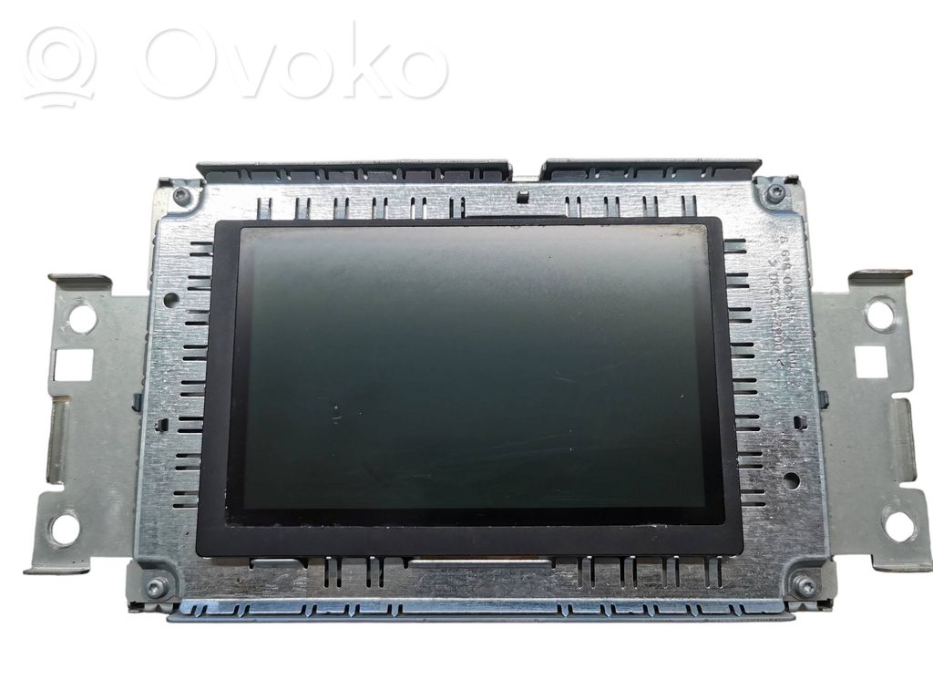 Volvo S60 Screen/display/small screen 