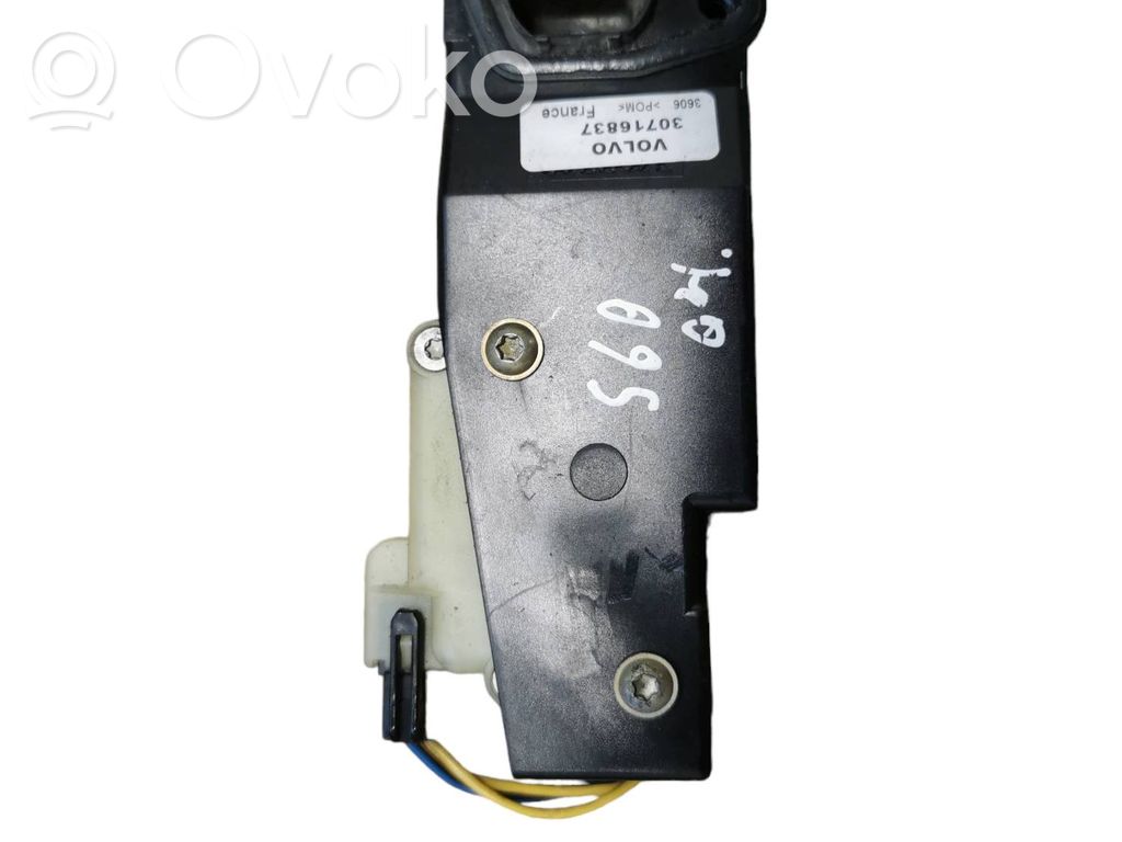 Volvo S60 Motor de bloqueo de puertas 