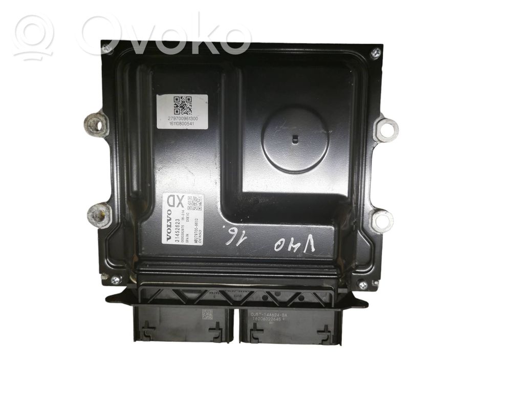 Volvo V40 Engine control unit/module 