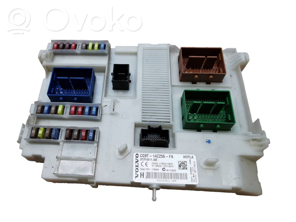 Volvo S60 Module de fusibles 