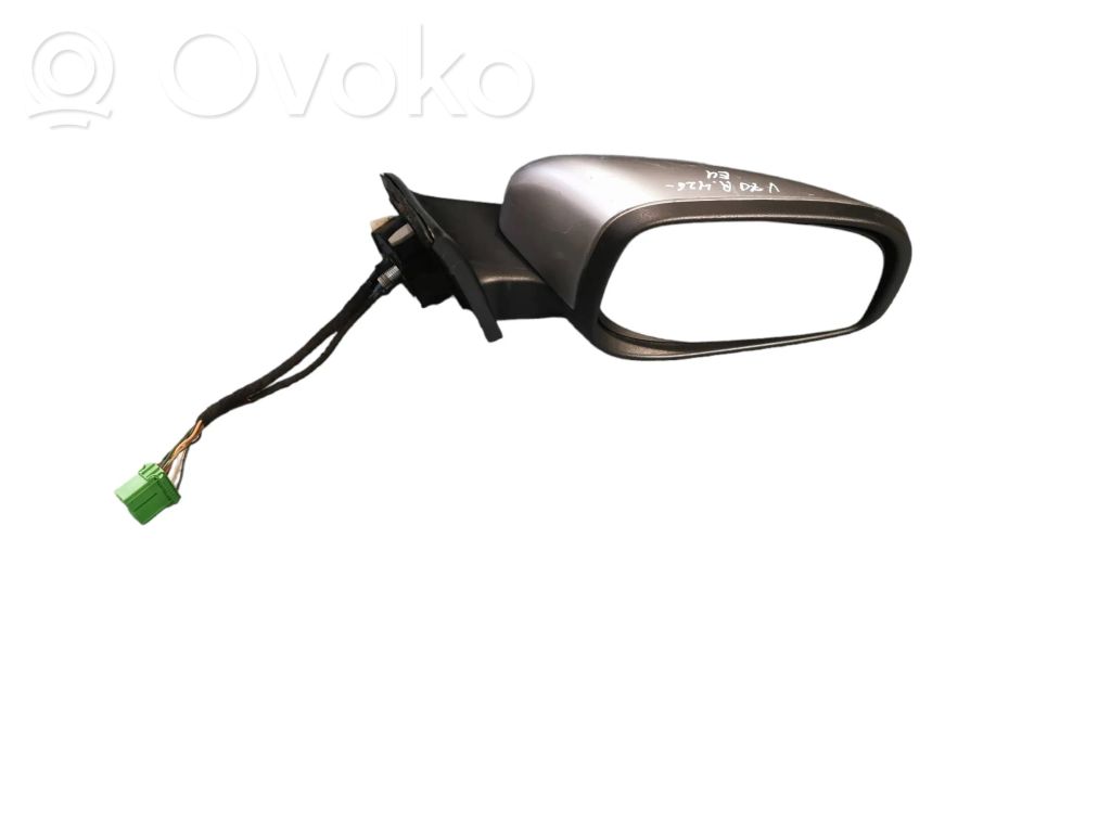 Volvo V70 Front door electric wing mirror 