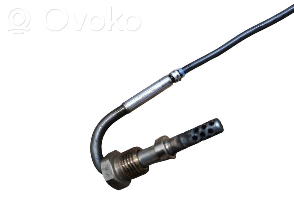 Opel Mokka Exhaust gas temperature sensor 