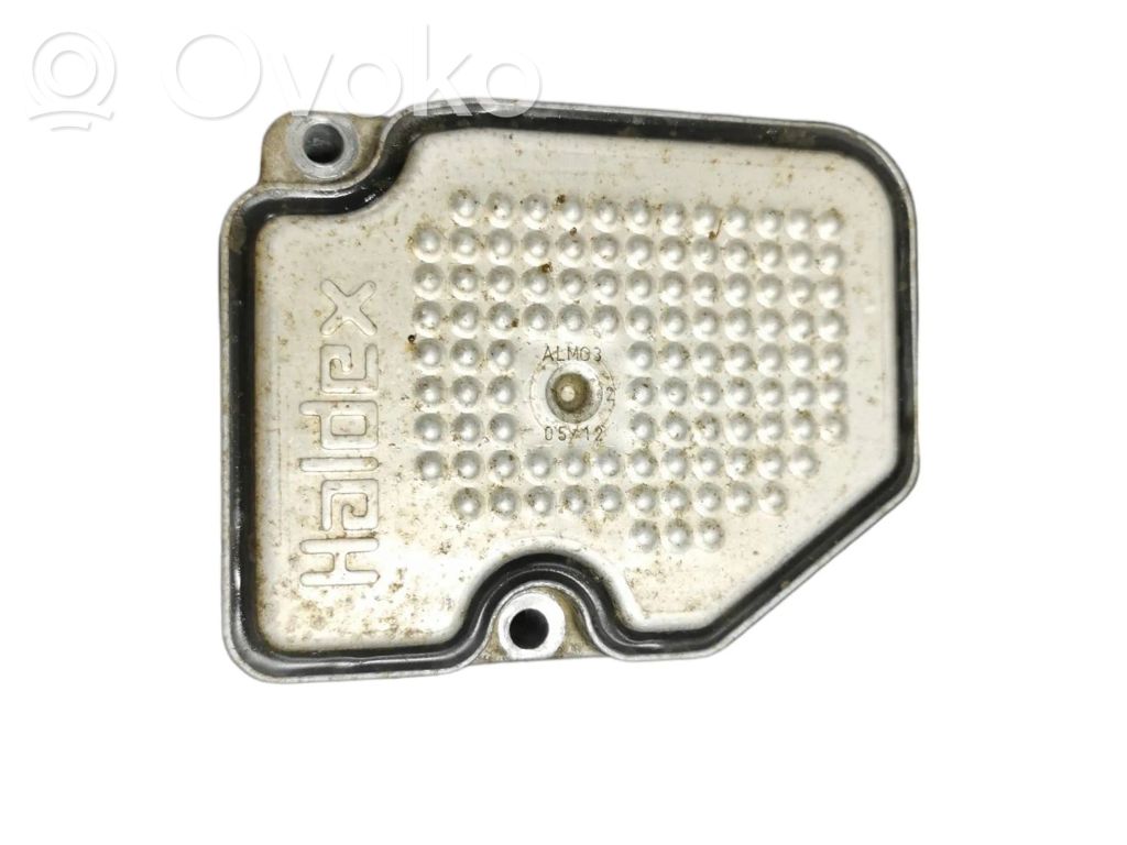 Volvo XC60 Torque split ecu control unit/module 