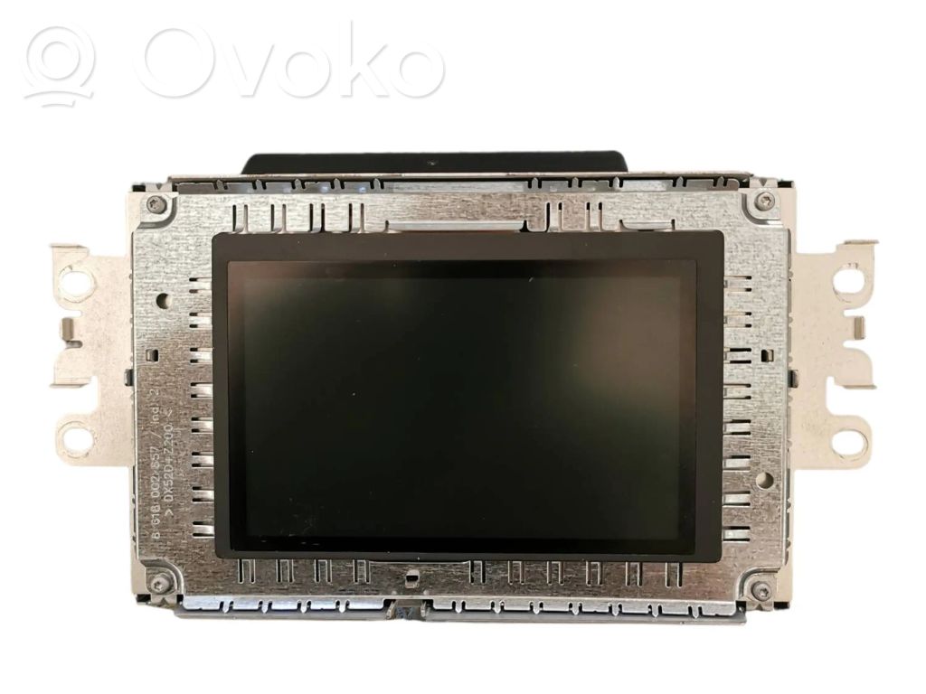 Volvo V40 Screen/display/small screen 