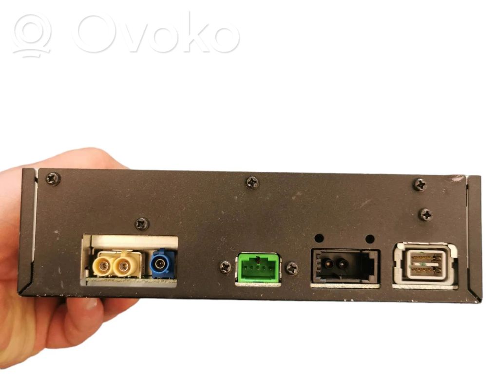 Volvo XC90 GPS navigation control unit/module 