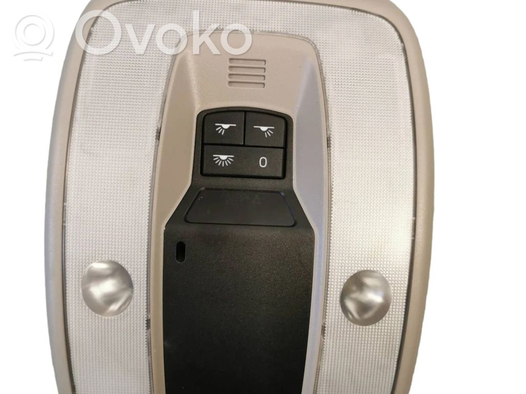 Volvo S80 Front seat light 
