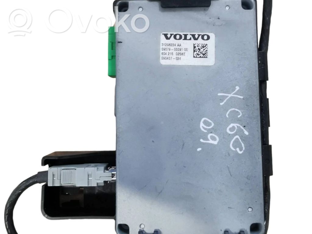 Volvo XC60 Other control units/modules 