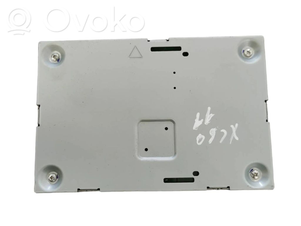 Volvo XC60 Aerial antenna amplifier 
