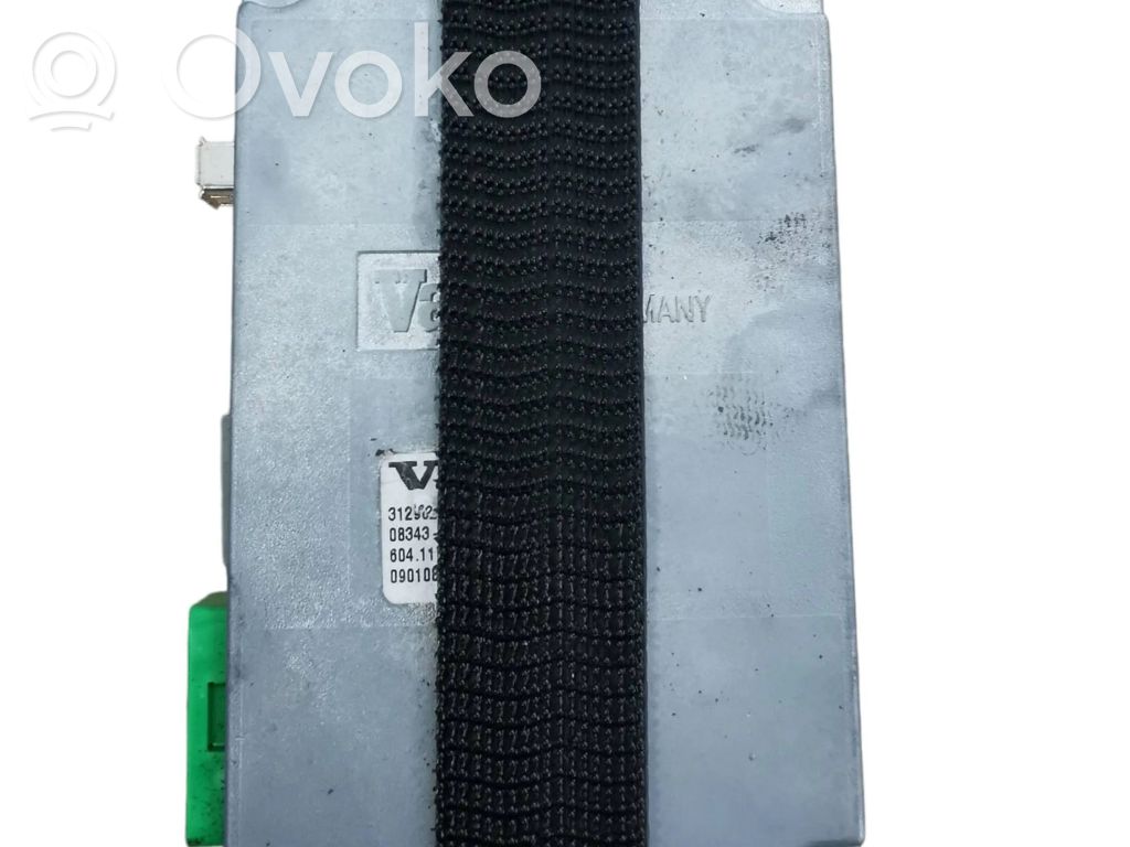 Volvo XC60 Other control units/modules 