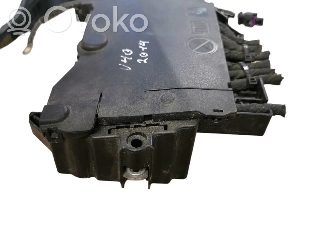 Volvo V40 Módulo de fusible 