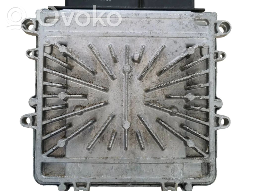 Volvo XC60 Engine control unit/module 