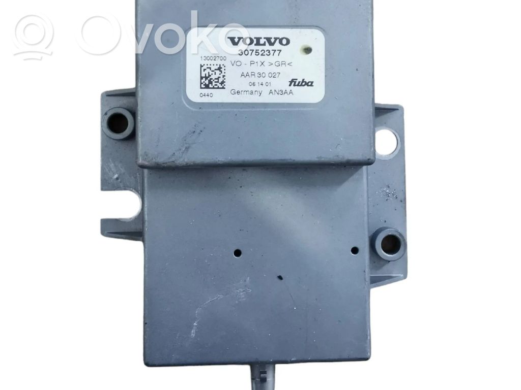 Volvo V50 GPS navigation control unit/module 