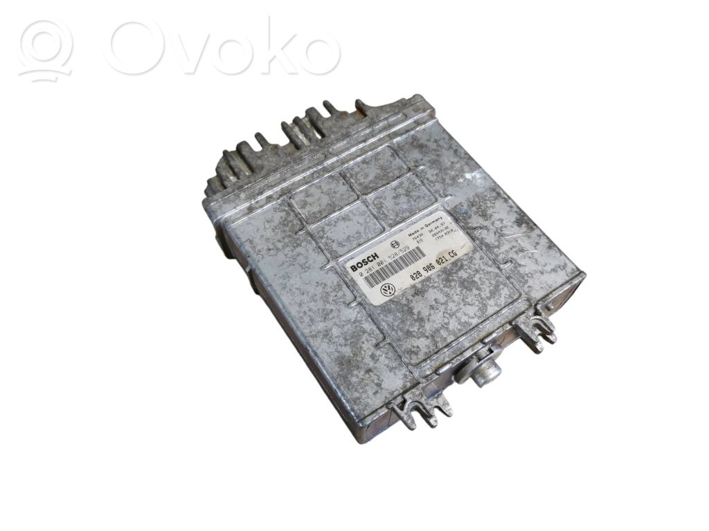 Volkswagen Sharan Engine control unit/module 