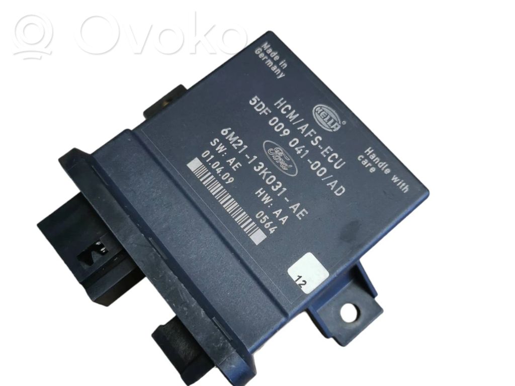 Ford S-MAX Light module LCM 