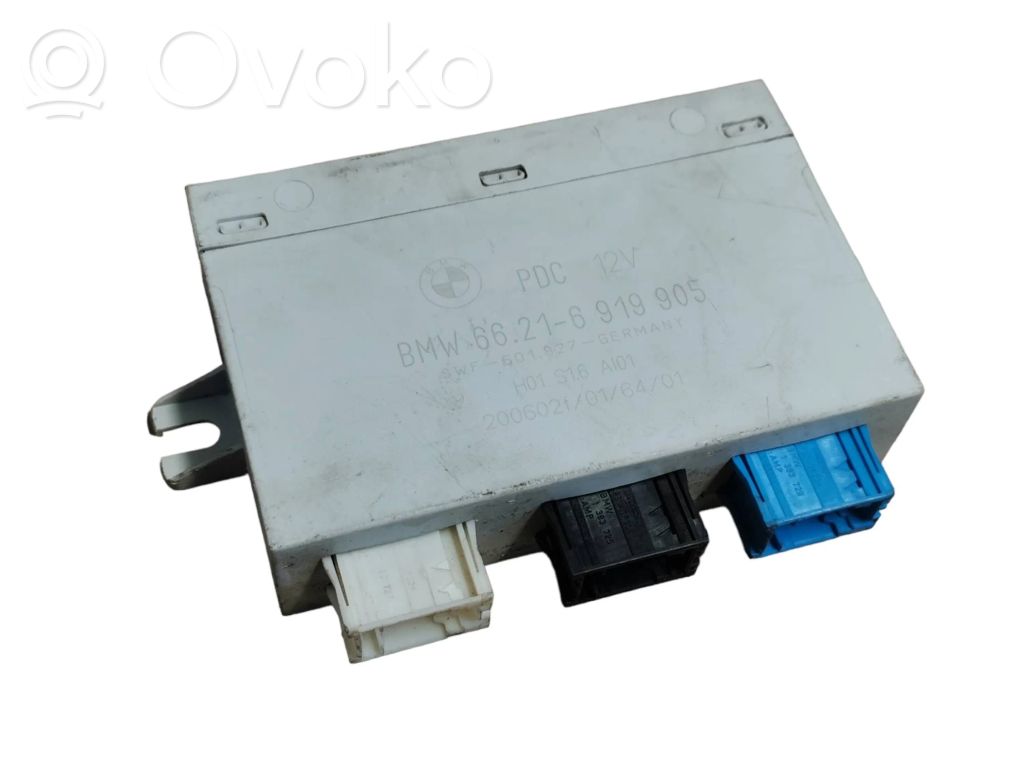 BMW X5 E53 Parking PDC control unit/module 