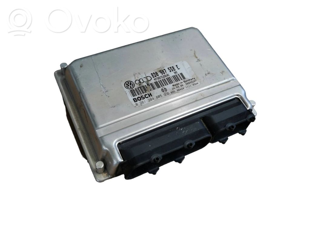 Volkswagen PASSAT B5 Engine control unit/module 