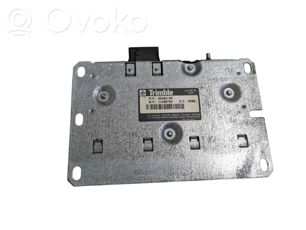 BMW 3 E46 GPS navigation control unit/module 