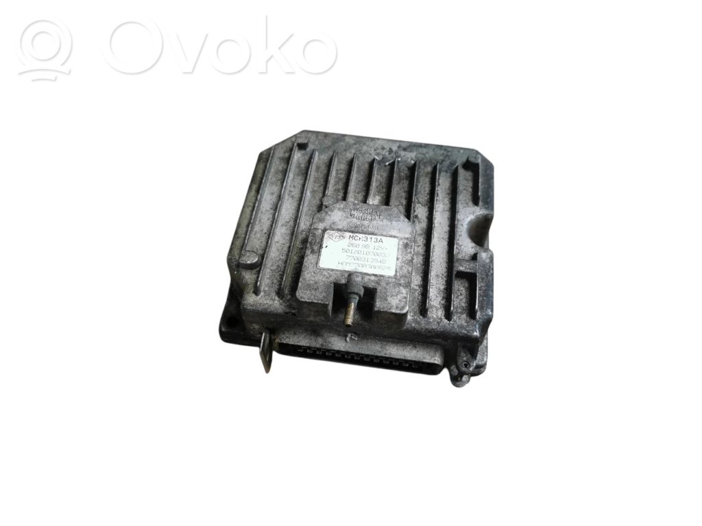 Opel Movano A Engine control unit/module 