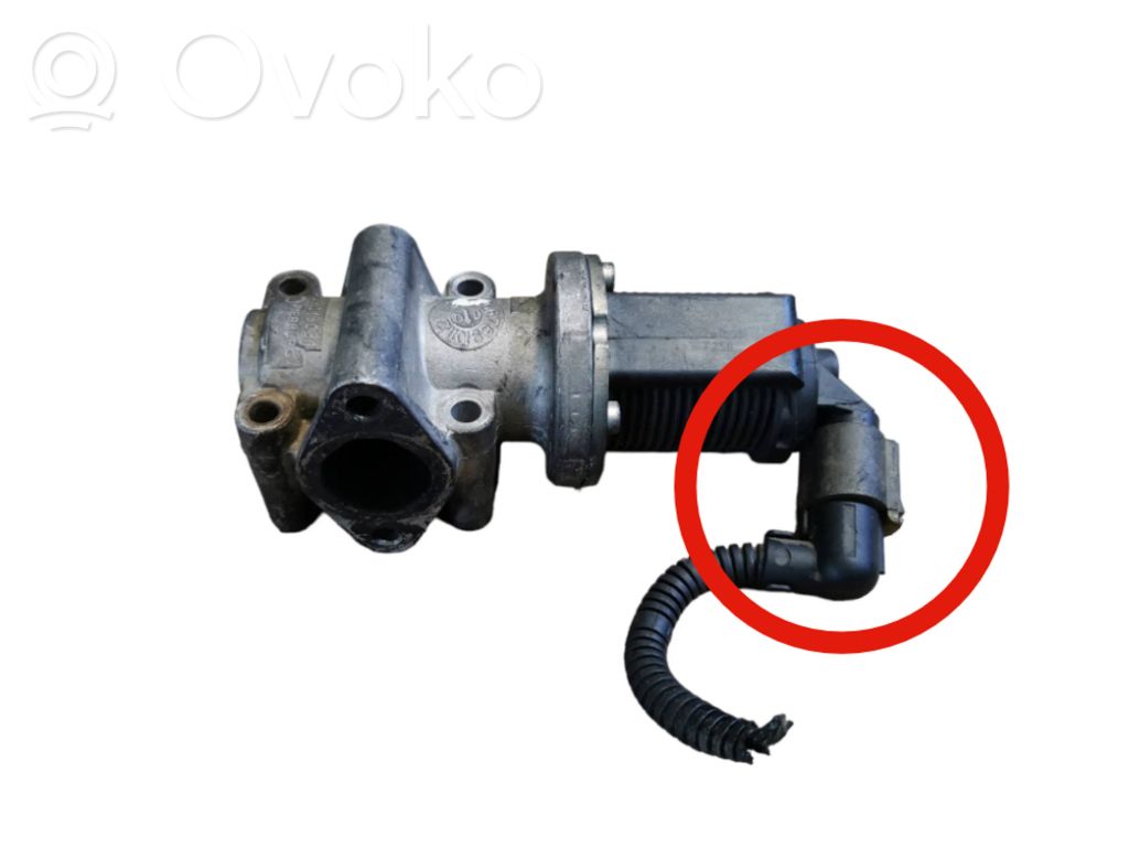 Saab 9-3 Ver2 Válvula EGR 