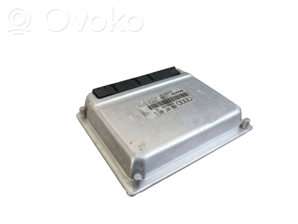 Audi A6 S6 C5 4B Engine control unit/module 