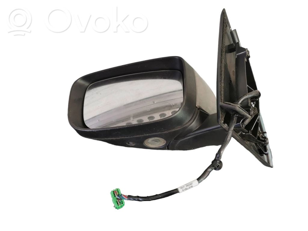 Volvo XC60 Front door electric wing mirror 