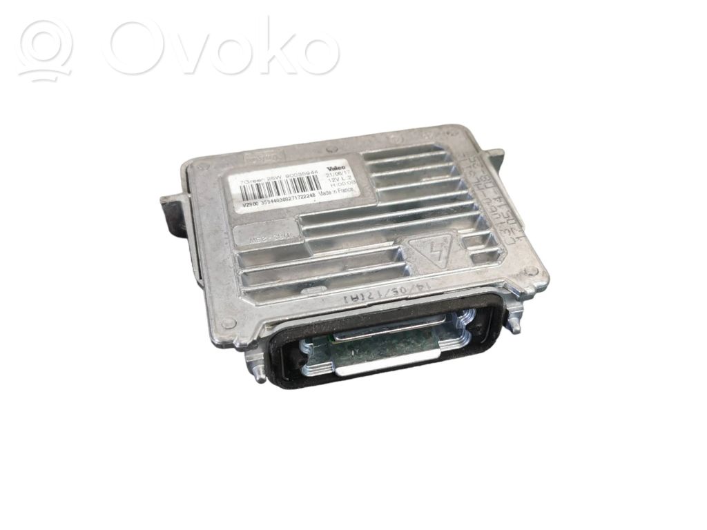 Volvo S80 Headlight ballast module Xenon 