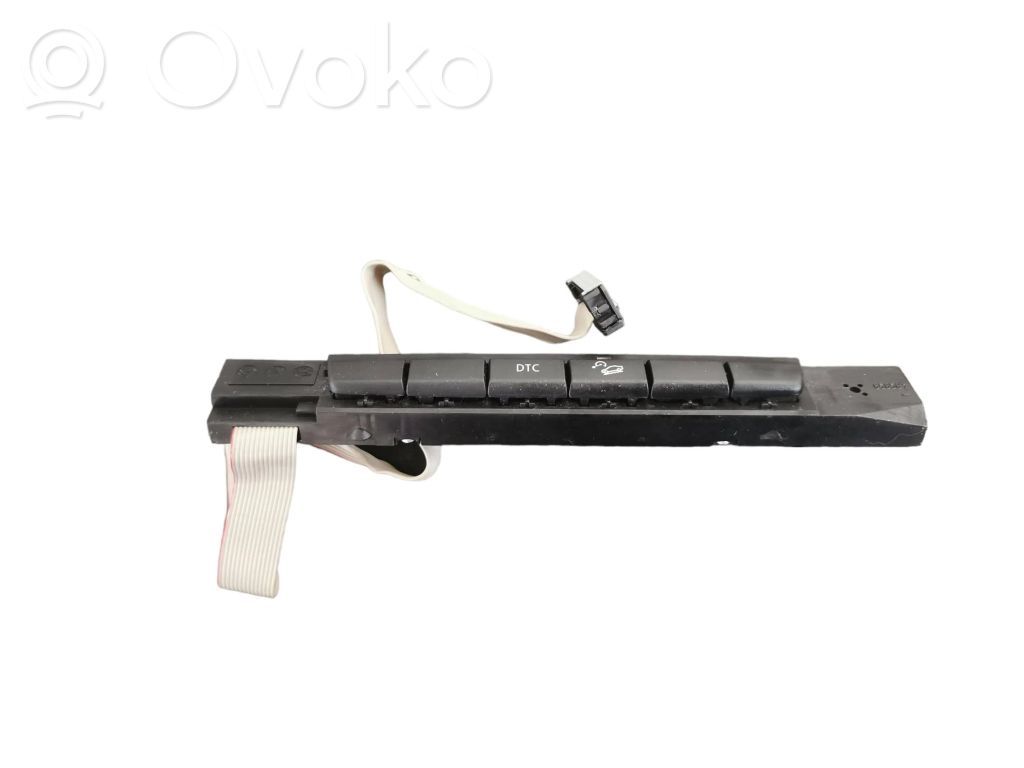 BMW X1 E84 DTC switch 