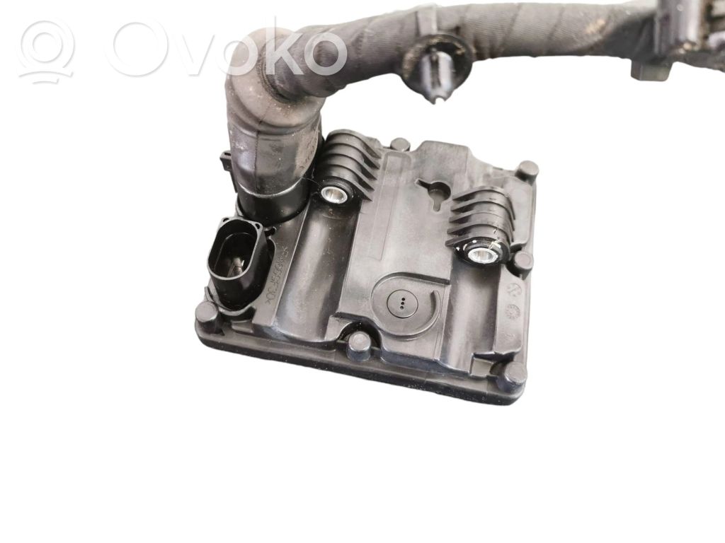 Volvo XC60 Transfer box differential control unit 