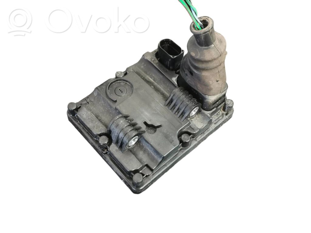 Volvo XC60 Transfer box differential control unit 