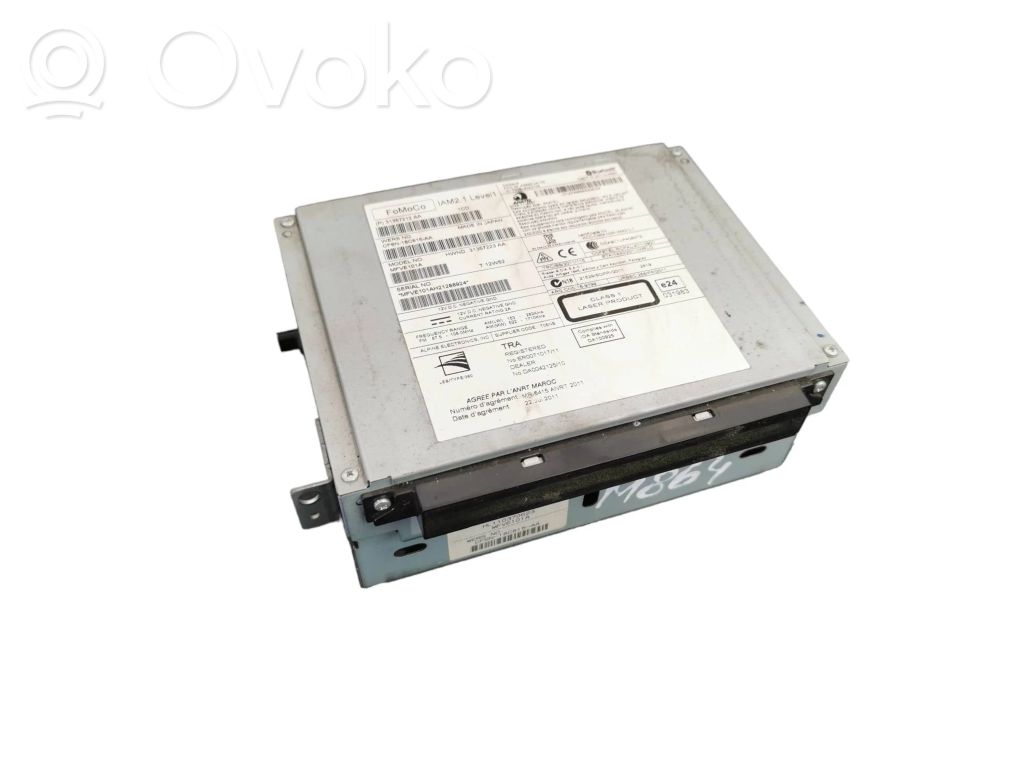 Volvo V40 Panel / Radioodtwarzacz CD/DVD/GPS 