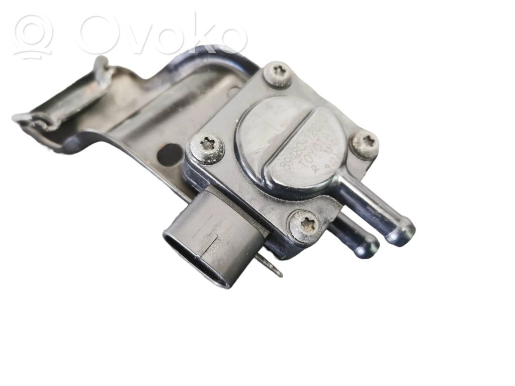 Toyota Auris 150 Exhaust gas pressure sensor 
