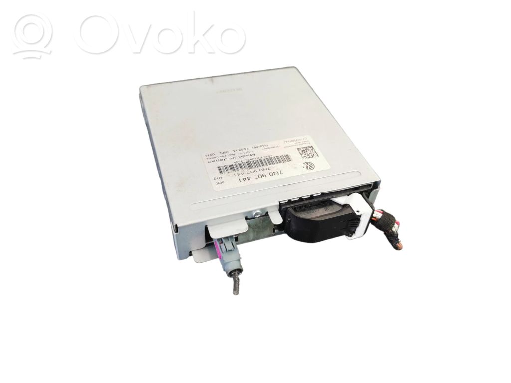 Camera control unit module   7N0907441,CYRV20H14J