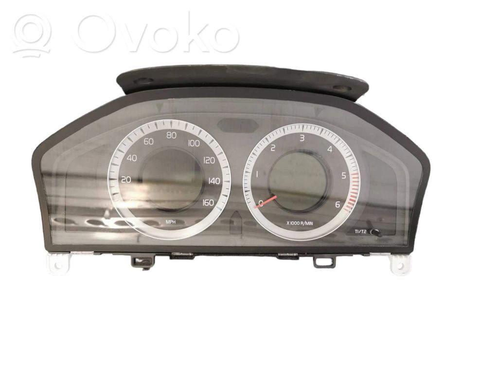 Volvo XC60 Speedometer (instrument cluster) 
