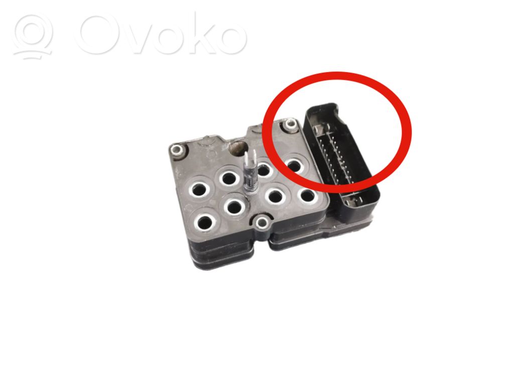 Ford Fiesta ABS bloks 