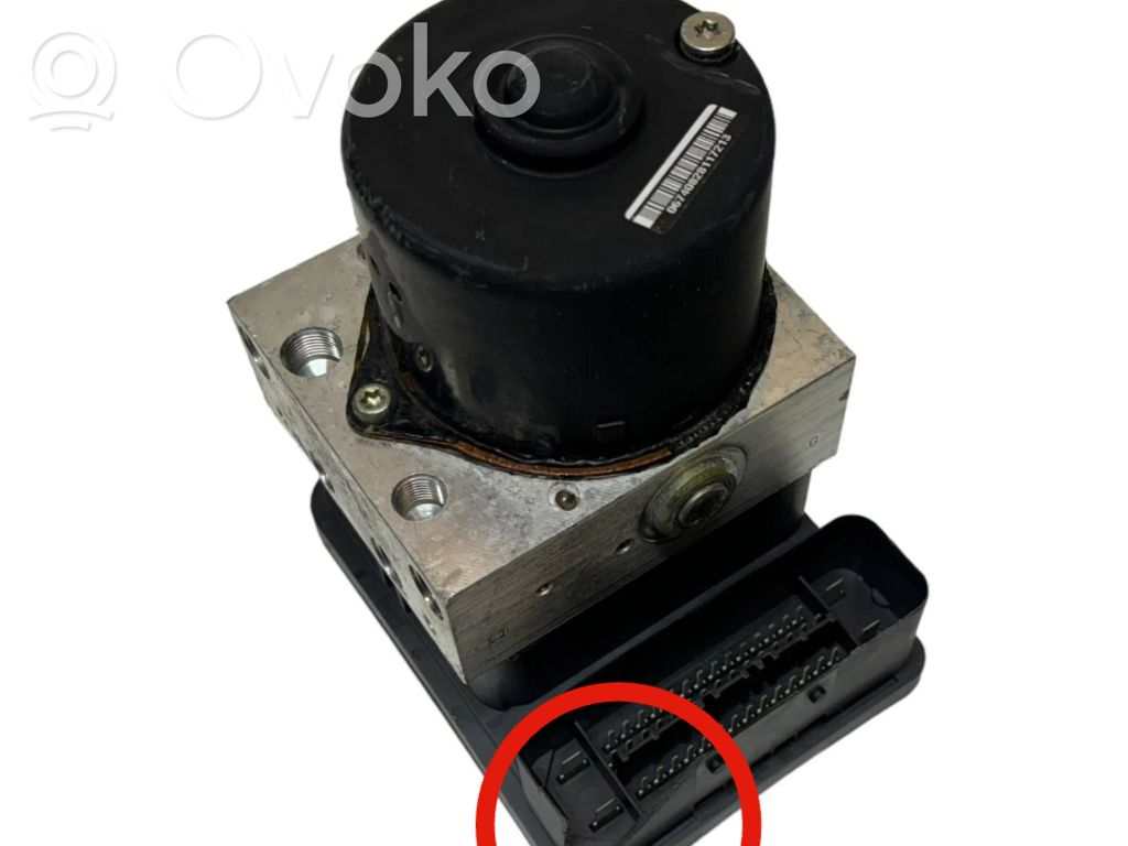 BMW 3 E46 ABS Pump 