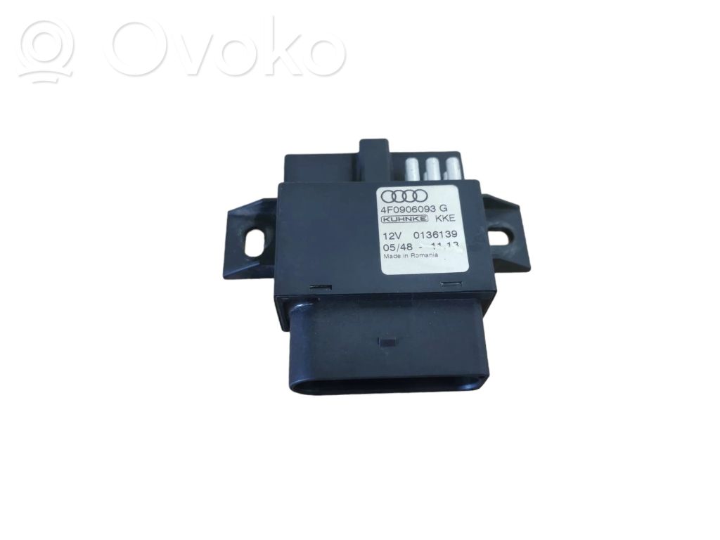 Audi A4 S4 B7 8E 8H Fuel injection pump control unit/module 