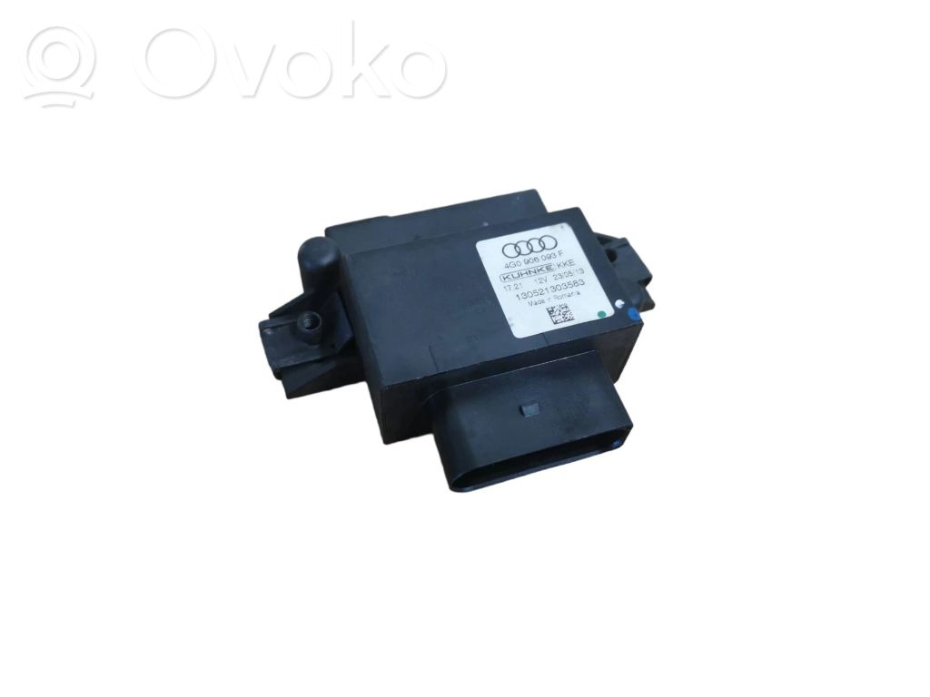 Audi A4 S4 B8 8K Other control units/modules 
