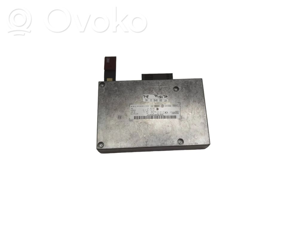 Audi Q7 4L Bluetooth modulis 