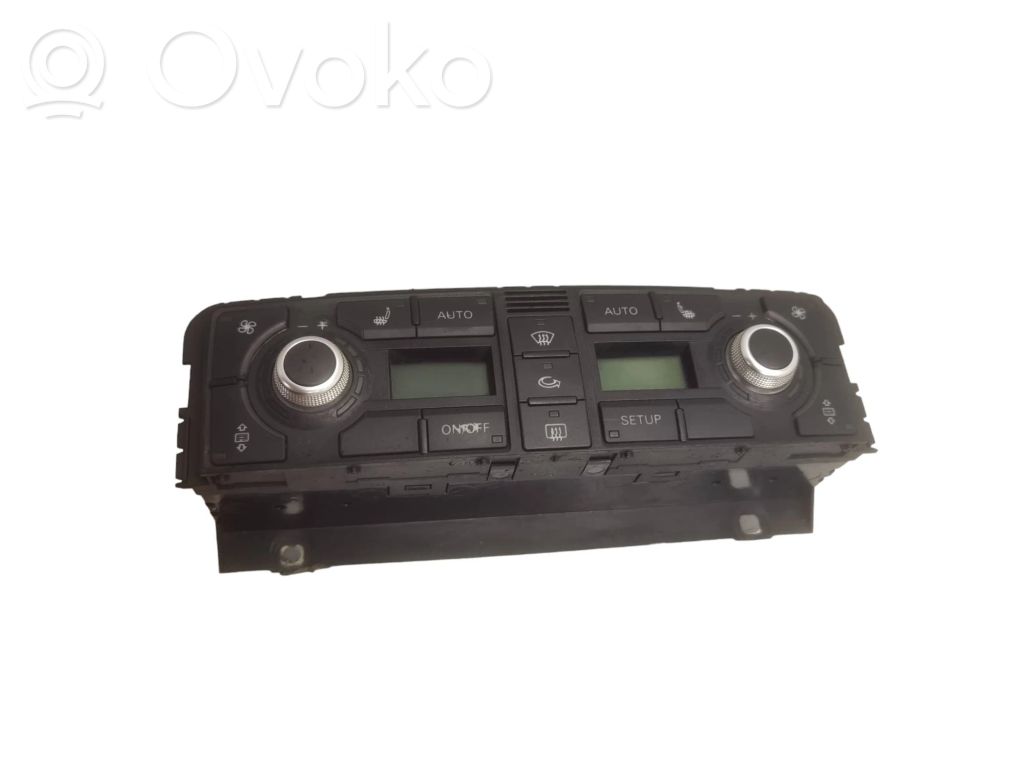 Audi A8 S8 D3 4E Climate control unit 