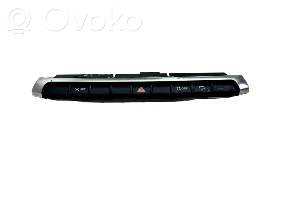 Audi A3 S3 8V Otros interruptores/perillas/selectores 