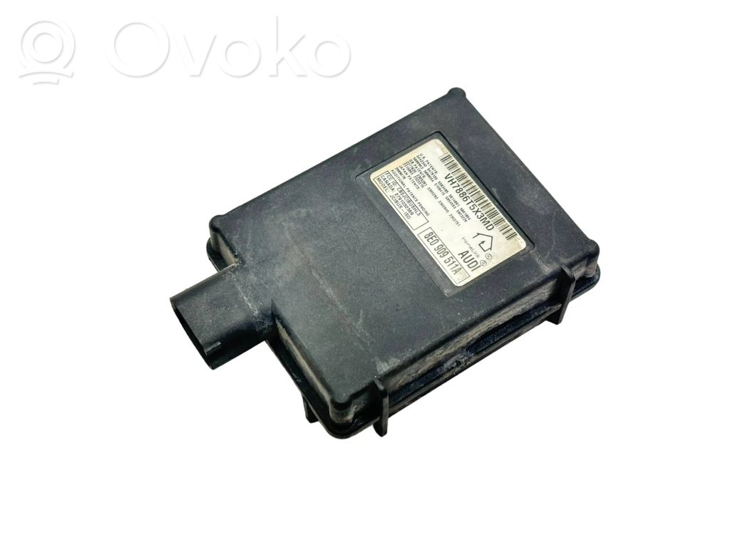 Audi A4 S4 B6 8E 8H Otras unidades de control/módulos 