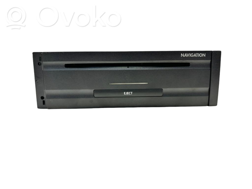 Volkswagen Phaeton Navigation unit CD/DVD player 